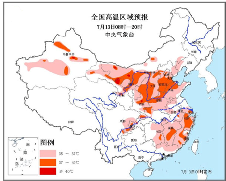 西北等地高温持续，沥青路面如何预防车辙？