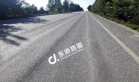 为什么国省干线二级公路沥青路面车辙越来越多？