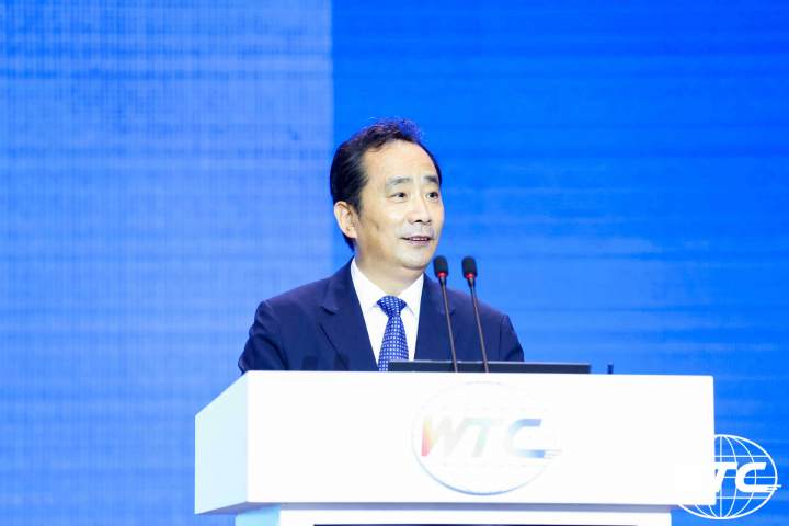 世界交通运输工程技术论坛（WTC2021）在西安召开