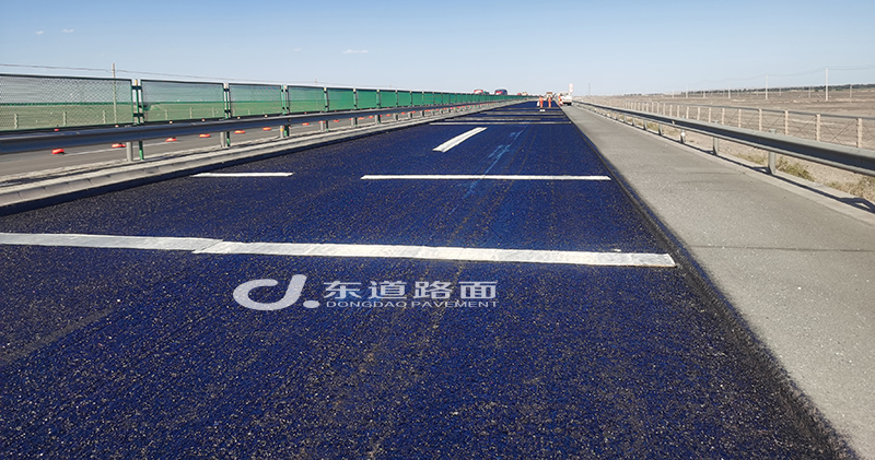G30连霍高速公路嘉安段路面养护工